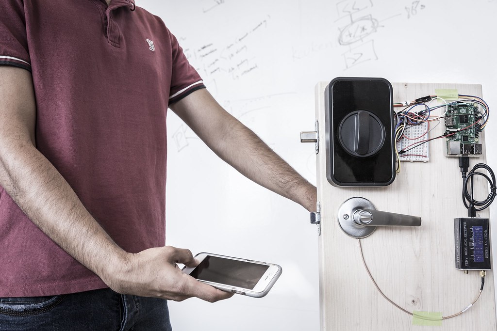 Home security category