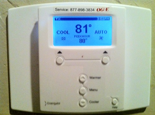Comfort and climate category